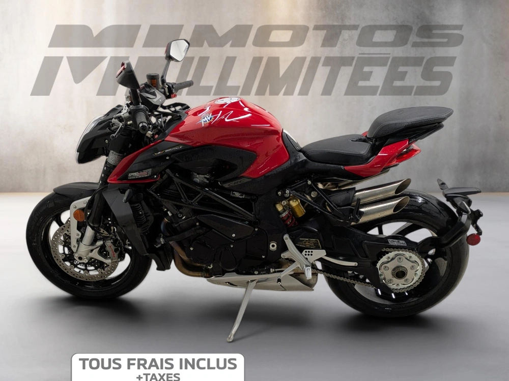 MV Agusta Brutale 1000 RS 2022 — photo 6