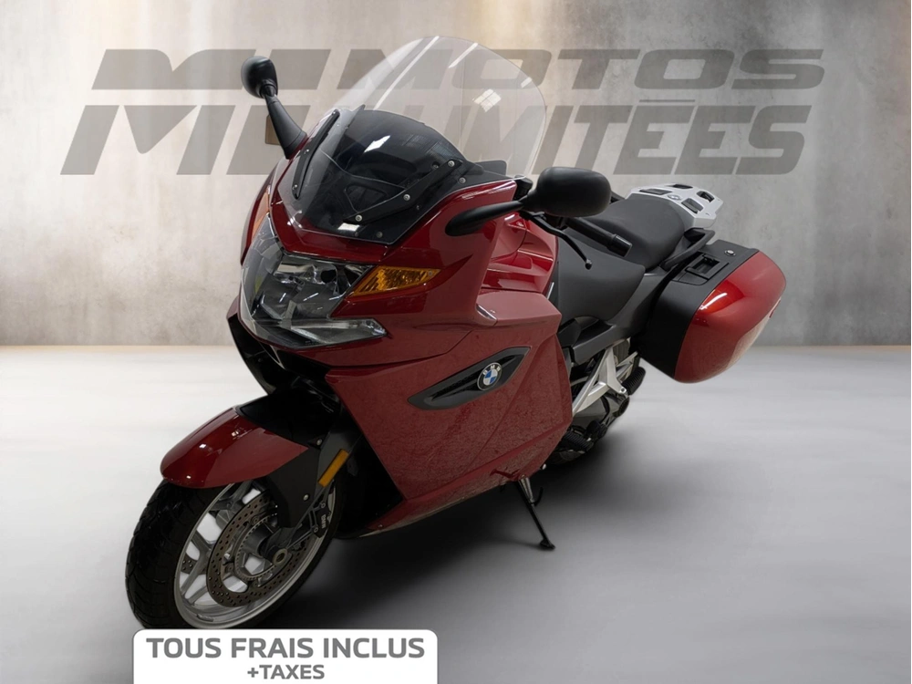 2010 Bmw K1300gt Abs alt
