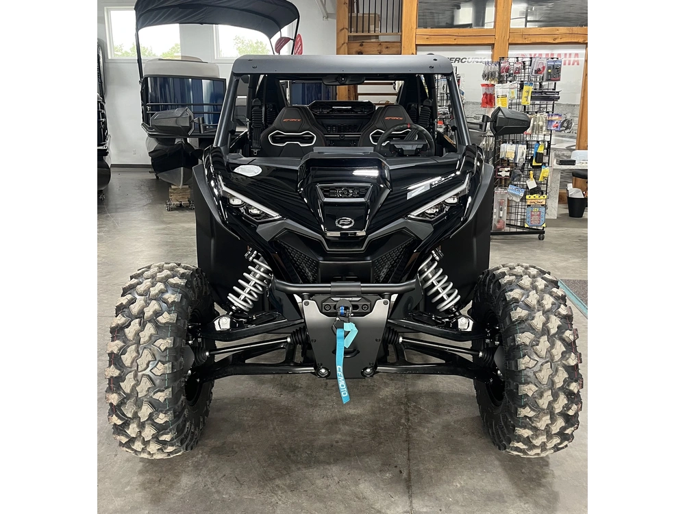 2026 Cfmoto Z10 alt