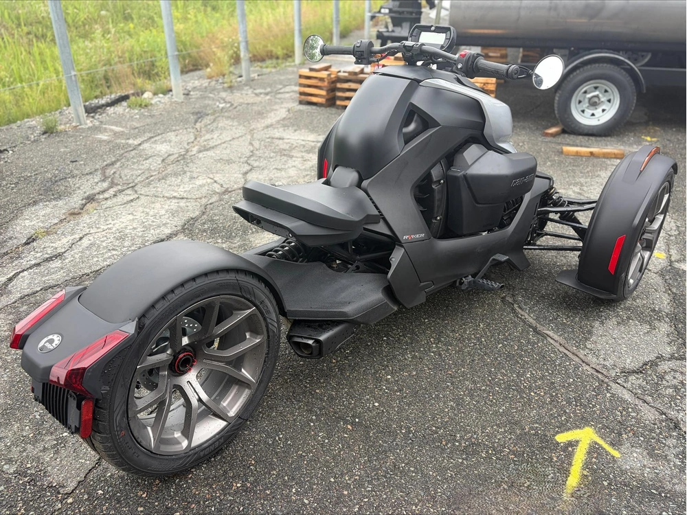 Can-am Ryker (900 Ace) 2026 alt