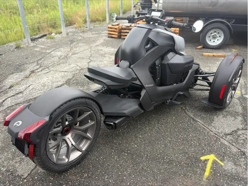 2026 Can-Am RYKER (900 ACE)