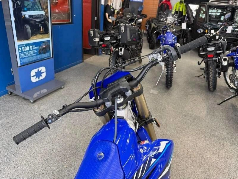 2026 Yamaha Yamaha Wr 250f alt