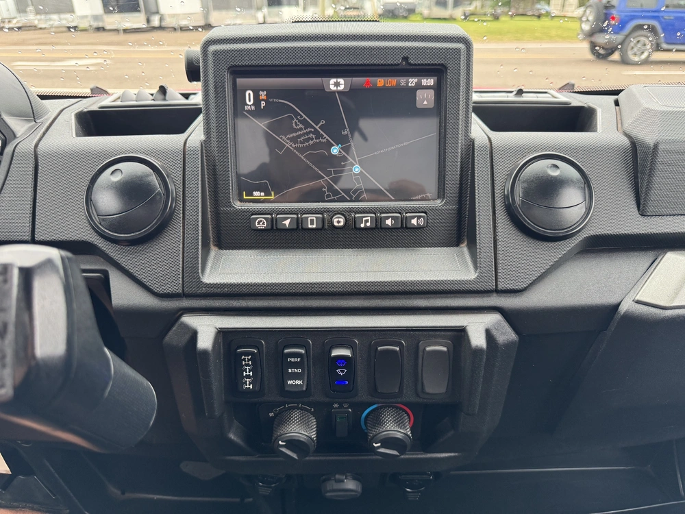 2025 Polaris Ranger Xp 1000 Northstar Edition Ultimate alt