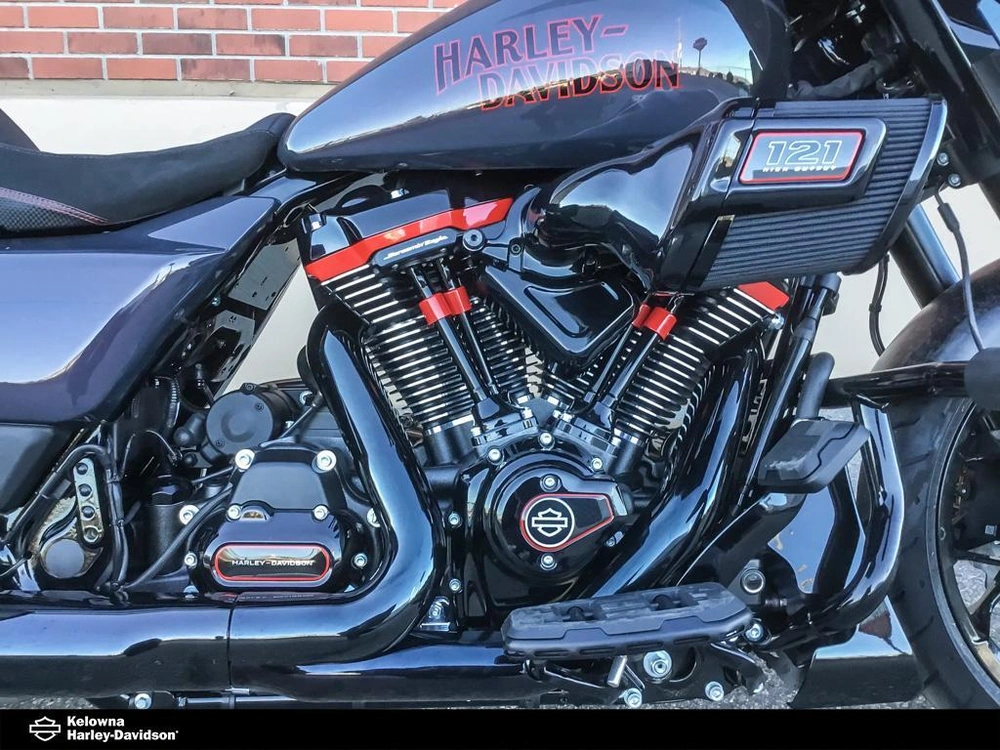 2026 Harley-davidson Flhxstse - Cvo Street Glide St alt