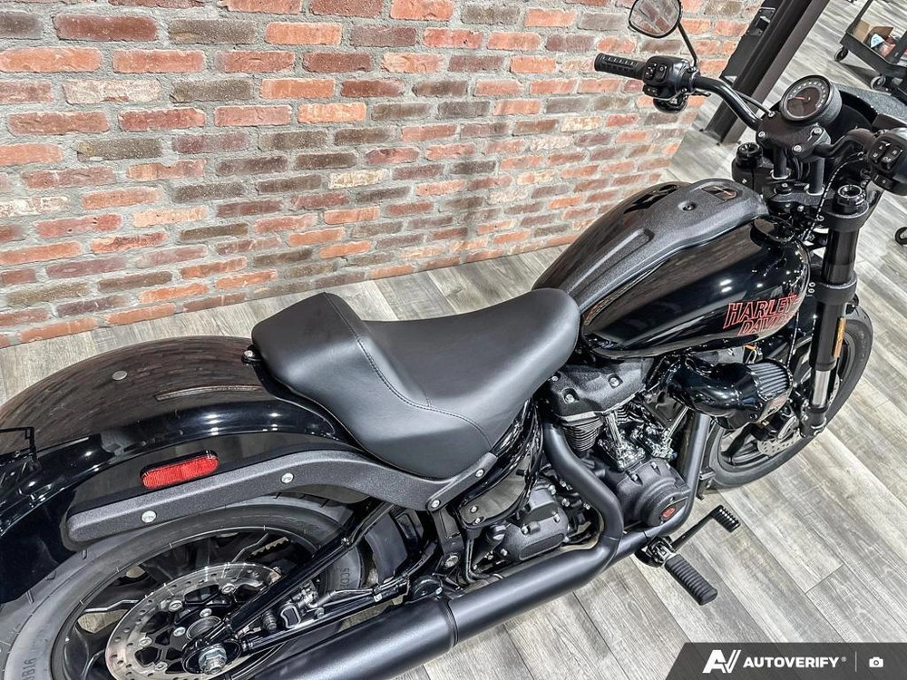 2026 Harley-davidson Low Rider S alt