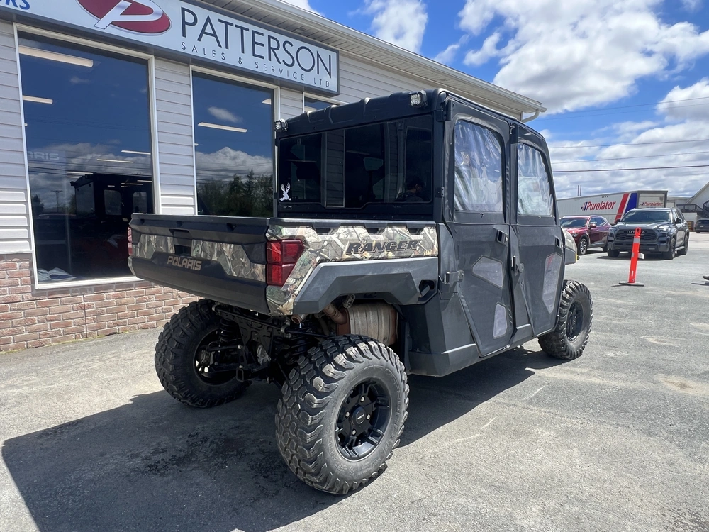 2023 Polaris Ranger Crew Xp 1000 Premium alt