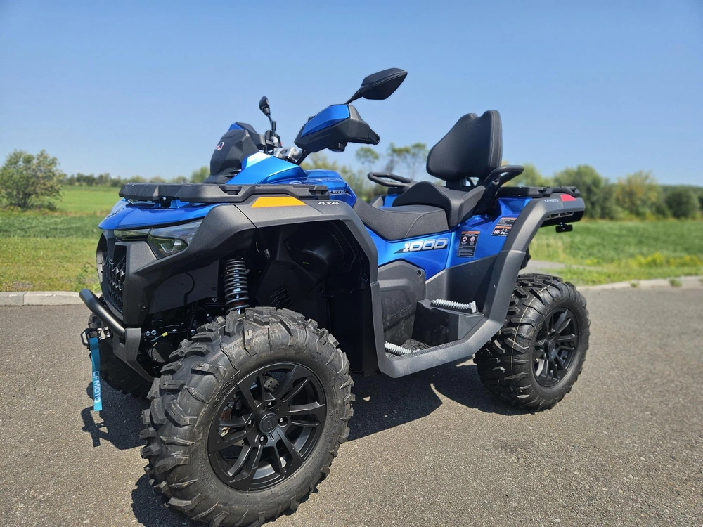 Cfmoto Cforce 1000 Touring 2026 alt