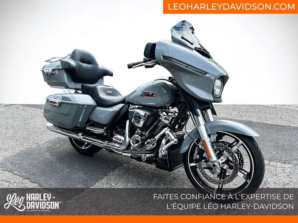 2024 Harley-davidson Flhx Street Glide alt