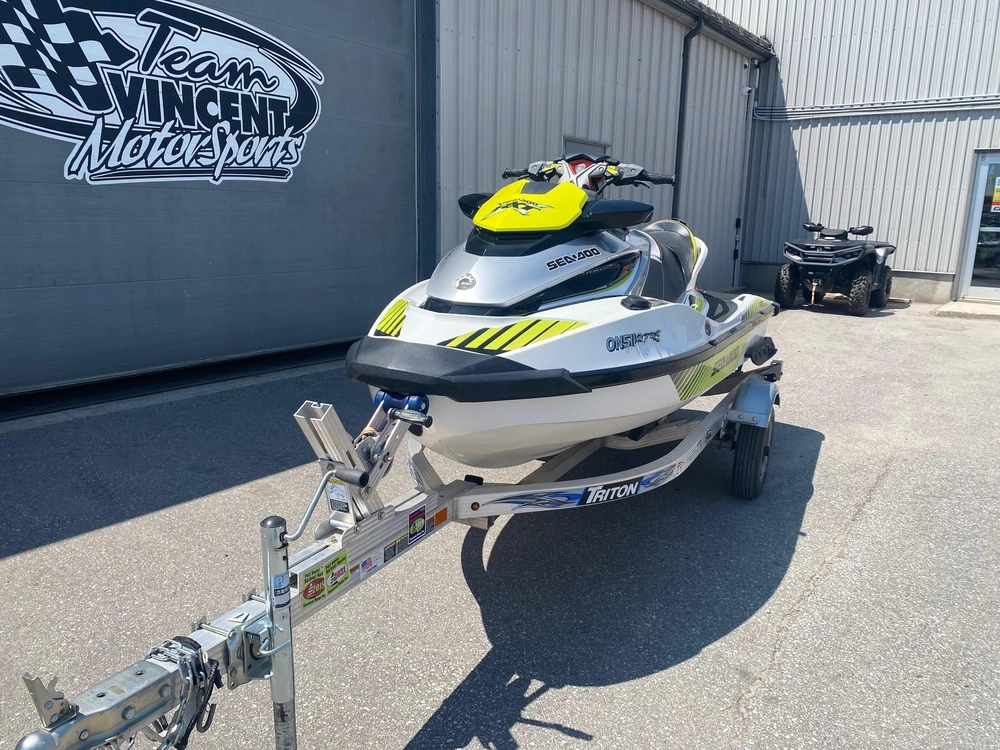 2016 Sea-doo/brp Rxt 300 alt