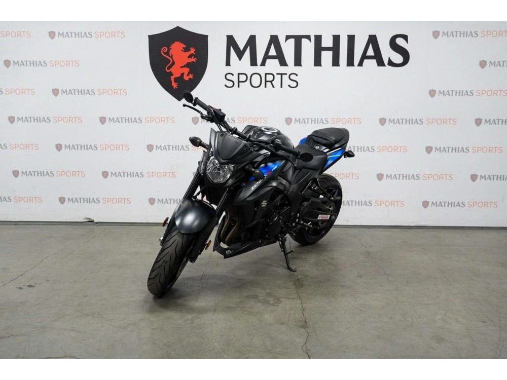 Suzuki GSX-S 750 2019 — photo 4