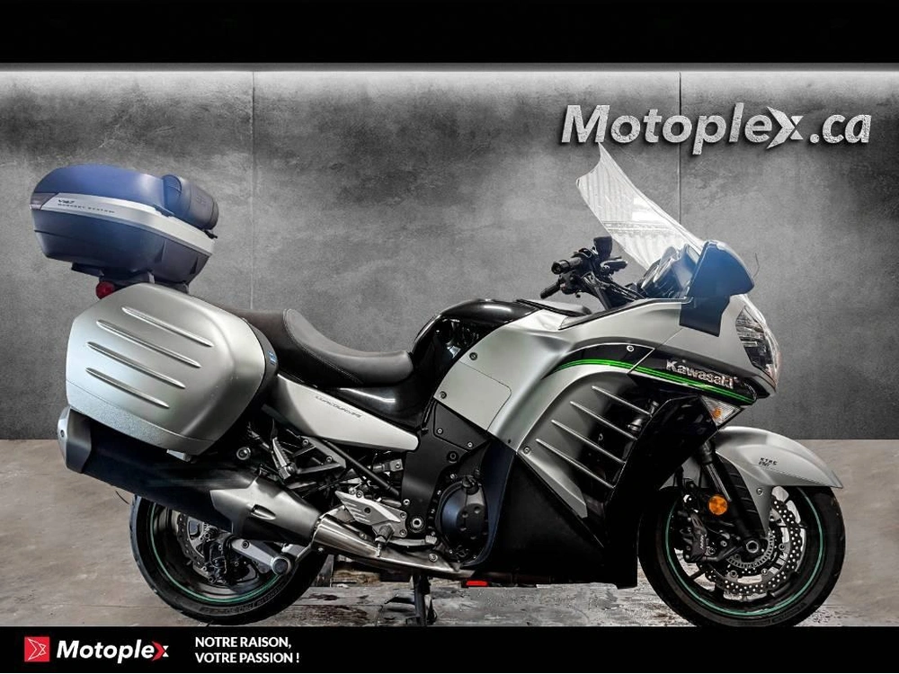2019 Kawasaki Concours 14 alt