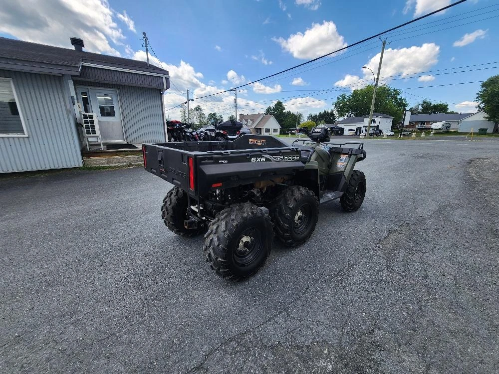 Polaris Polaris Sportsman 570 Big Boss 6x6 Big Boss 6x6 2024 alt