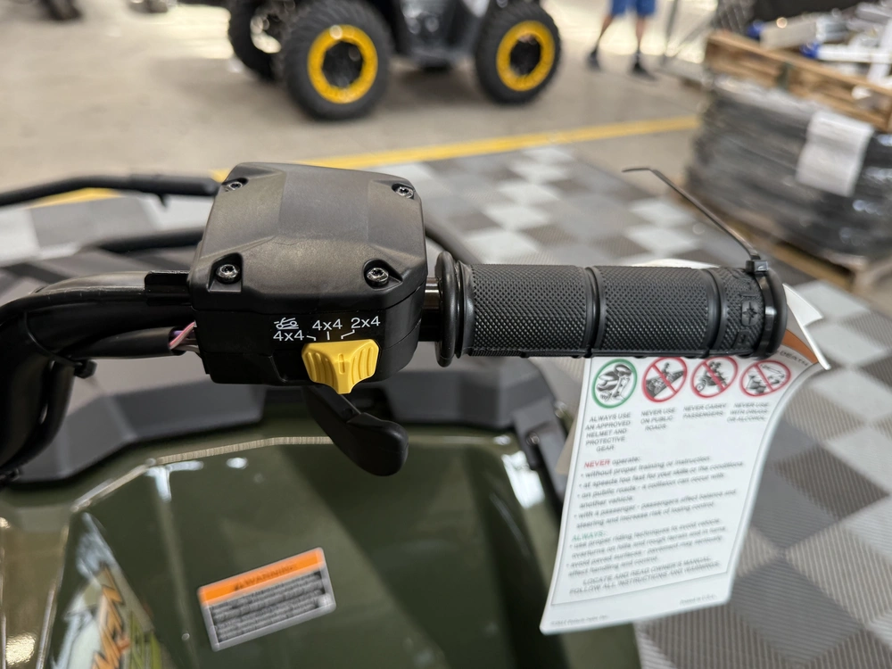 2026 Polaris Sportsman 570 Premium 40th Aniversary Edition alt