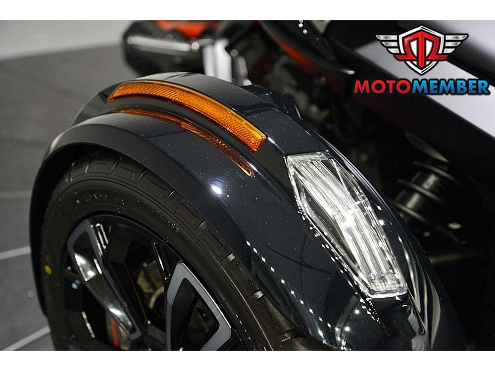 2026 Can-am Spyder F3-s alt