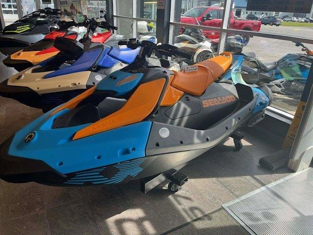 Sea-doo Spark Trixx Pour 3 90 Ch 2026 alt