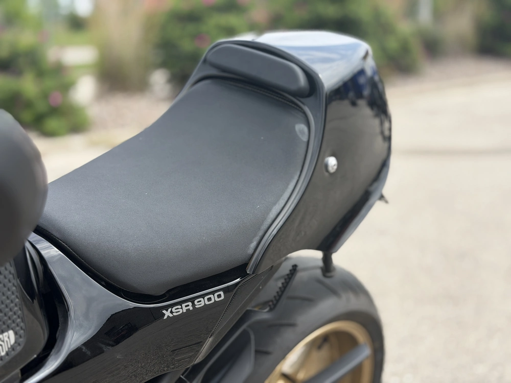 2025 Yamaha Xsr 900 alt