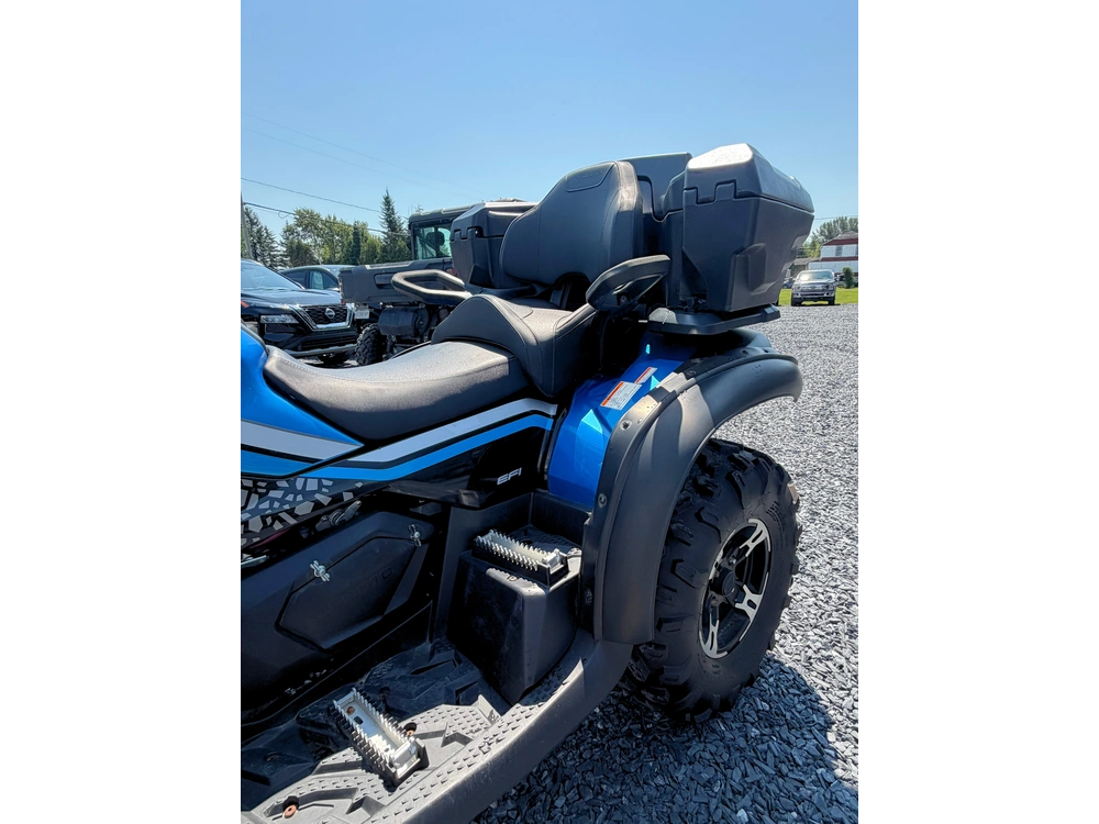 Cfmoto Cforce 600 Ho Eps Touring 2021 alt