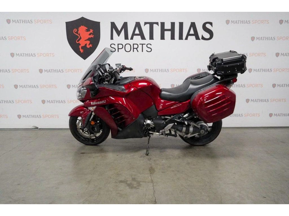 2014 Kawasaki Concours 14 alt