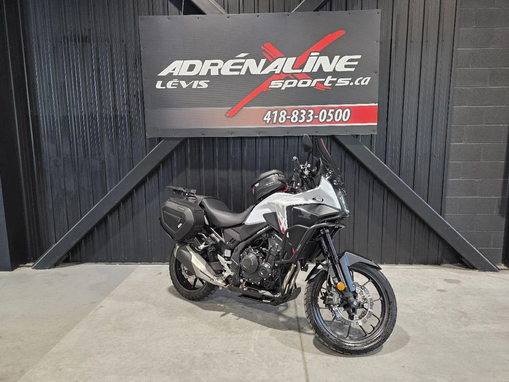 Honda Nx500ar 2024 alt