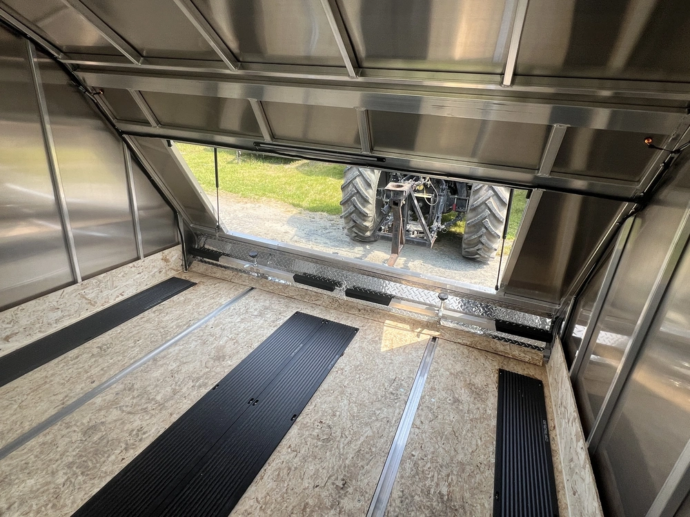 2026 Nitro Hy101x12 Single (crossover Snow) alt
