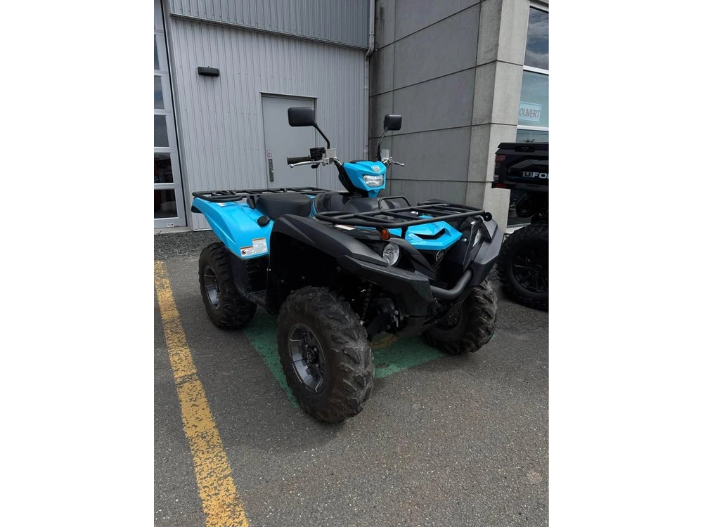 Yamaha Grizzly 700 2023 alt