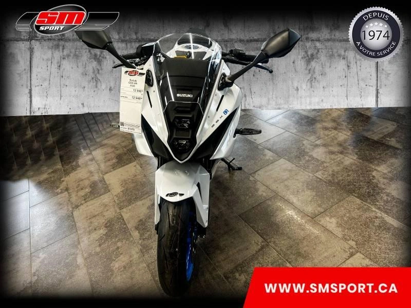 2026 Suzuki Gsx-8r alt