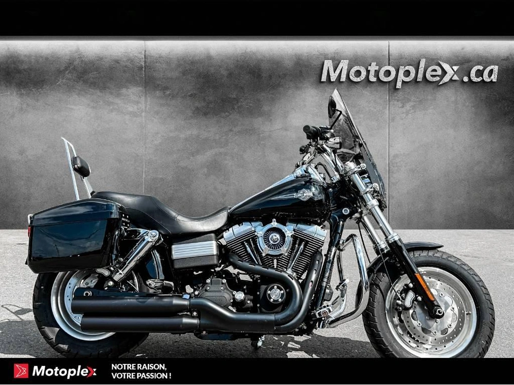 2010 Harley-davidson Fat Bob alt