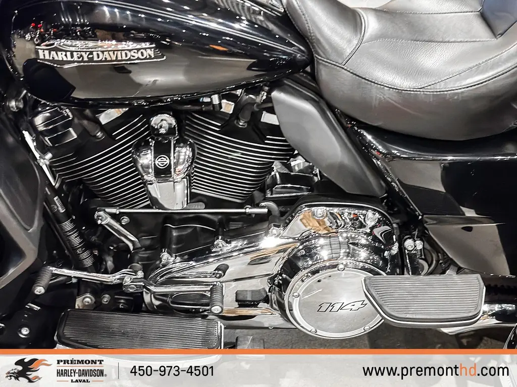 Harley-Davidson Tri Glide UltraFLHTC 2019
