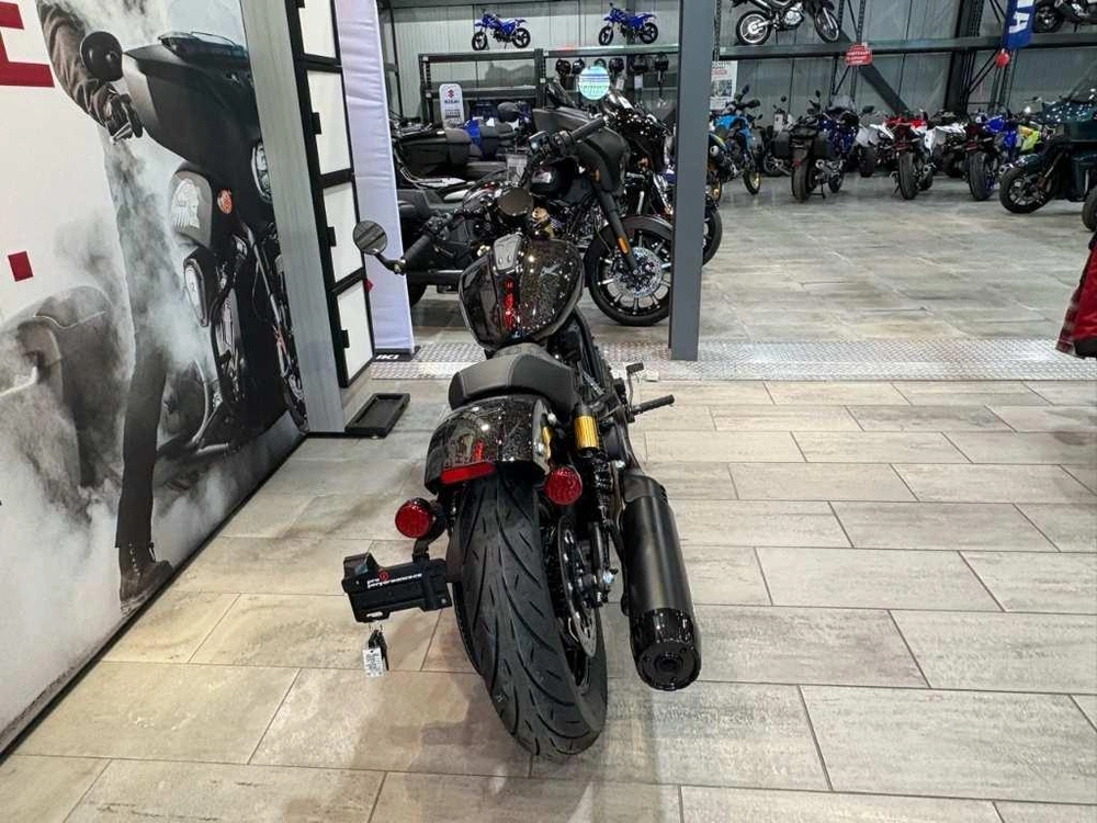 Indian Motorcycle Indian 101 Scout 2026 alt