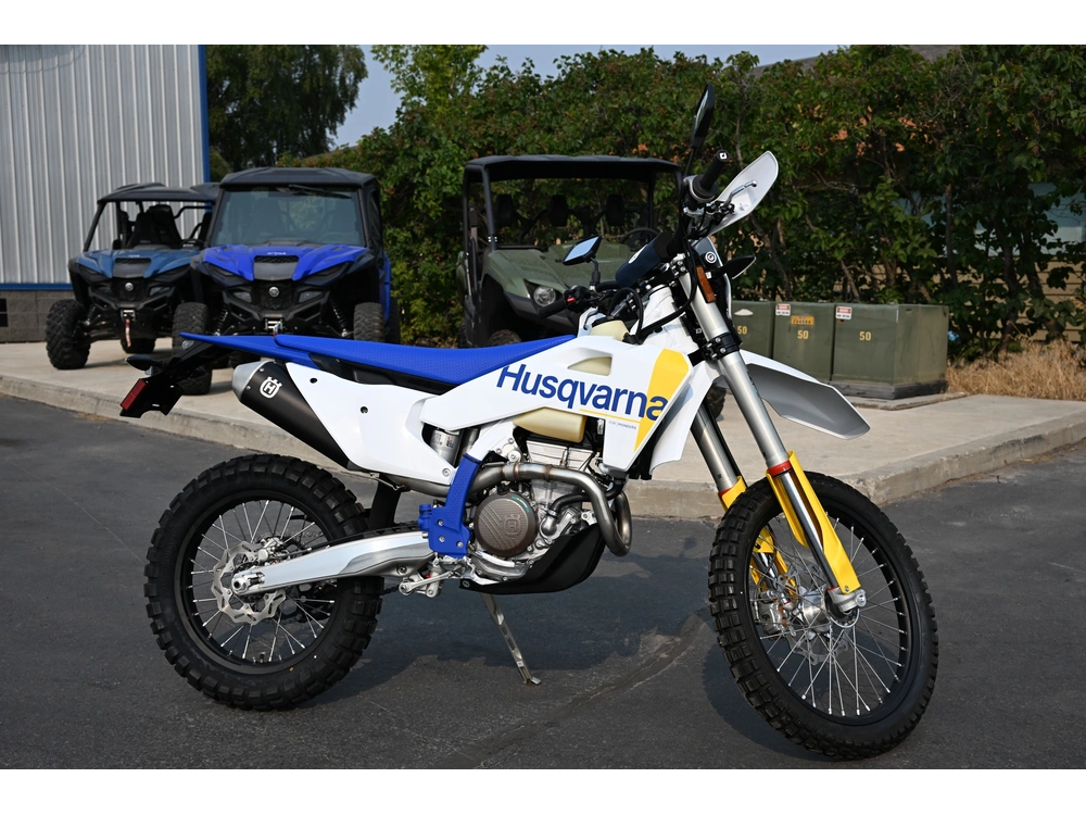 2027 Husqvarna Fe 350s alt