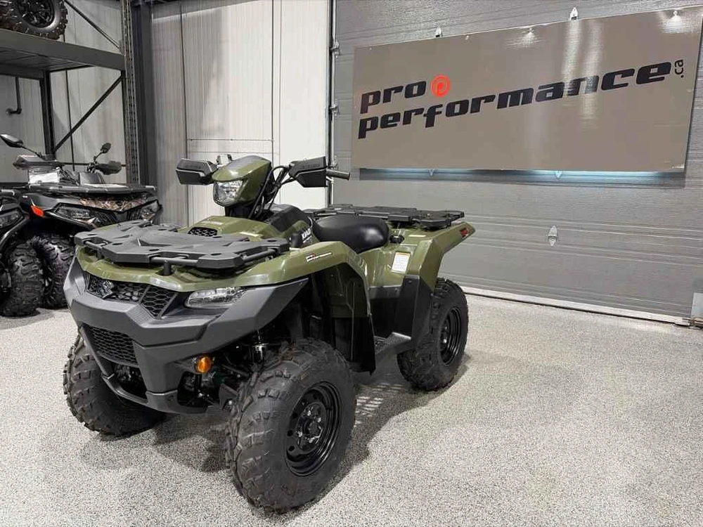 Suzuki Kingquad 750xp 2026 alt