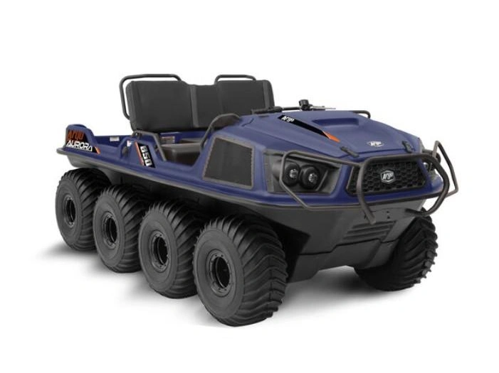 2022 Argo Aurora 850 Se 8x8 alt