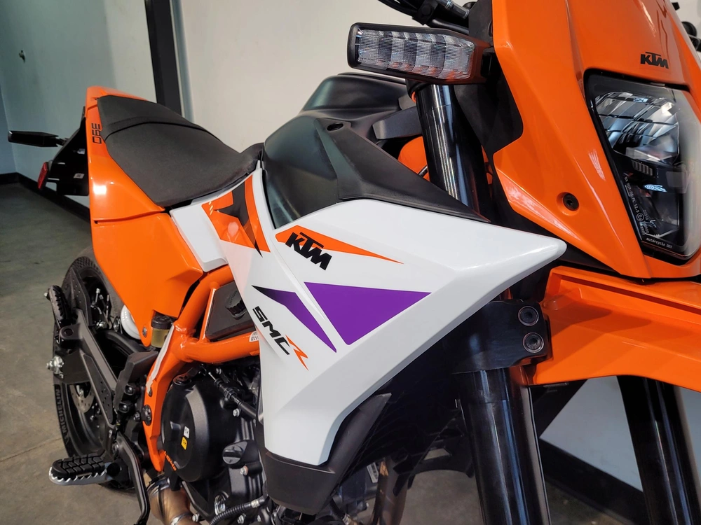 Ktm 390 Smc R *à Partir De 3.99% 2026 alt
