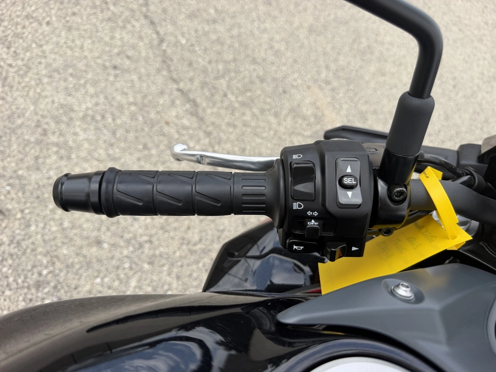 2025 Kawasaki Z650 alt