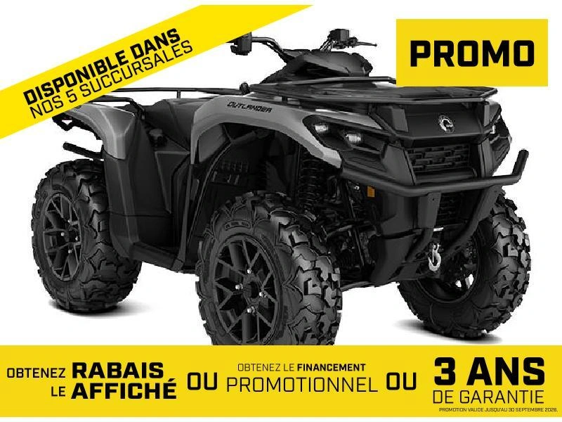 Can-am Outlander Xt 700 2026 alt