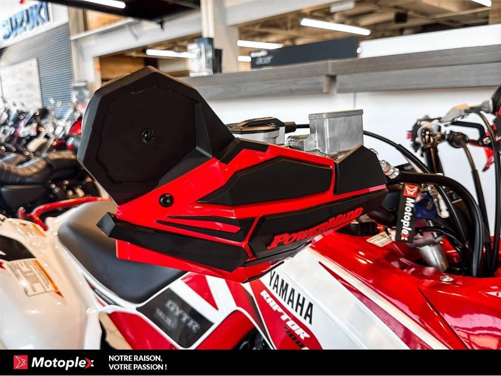 Yamaha Raptor 700r 2026 alt