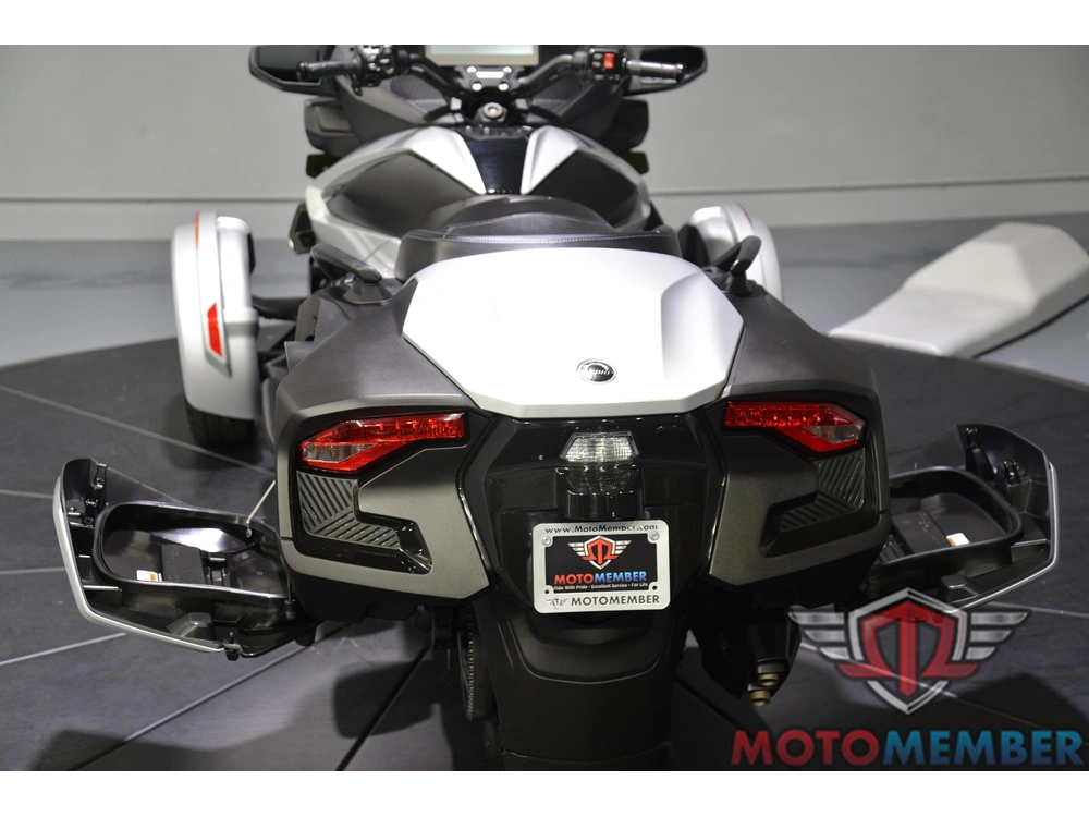 2025 Can-am Spyder Rt Rotax 1330 Ace alt