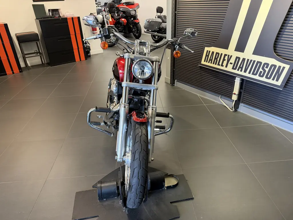 Harley-Davidson FXDC Dyna Super GlideFXDC 2012