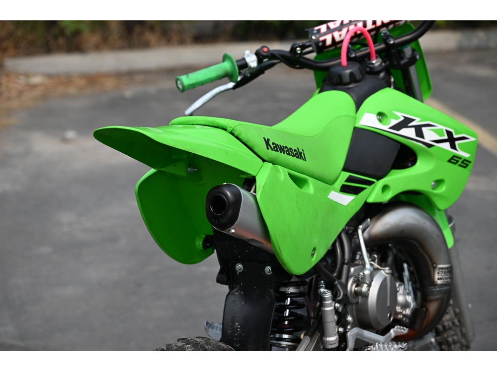2025 Kawasaki Kx 65 alt