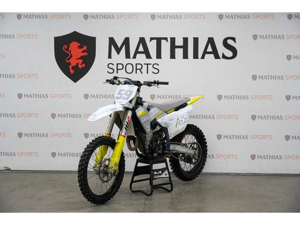 Husqvarna fc 350 2023 — photo 4