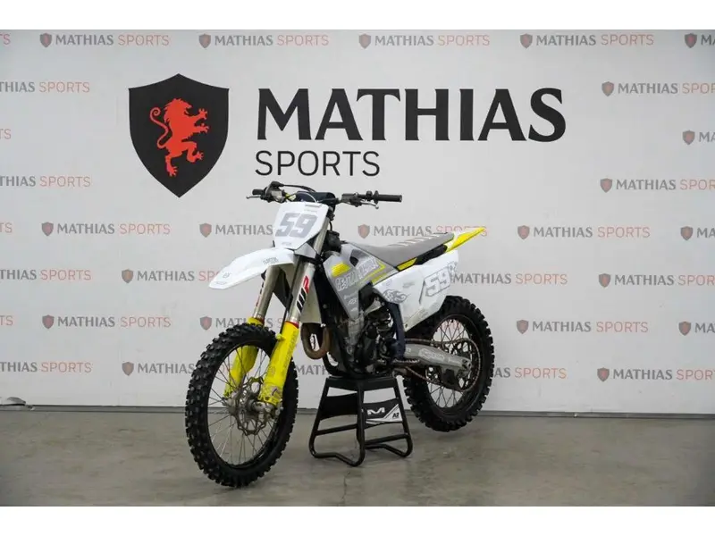 Husqvarna fc 350 2023
