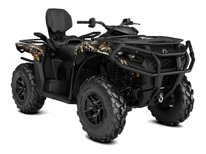 2026 Can-am Outlander Max Pro Hunting Edition Hd7 alt