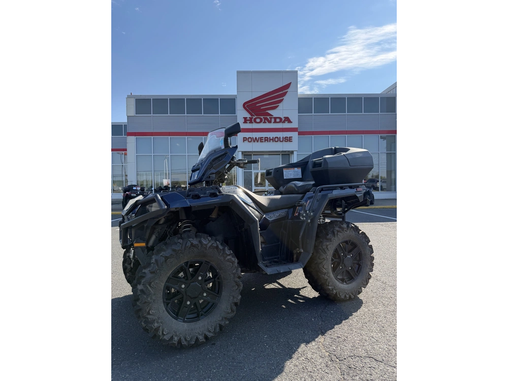 2021 Polaris Sportsman 850 alt