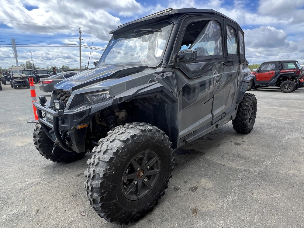 2023 Polaris General Xp 4 1000 Premium alt