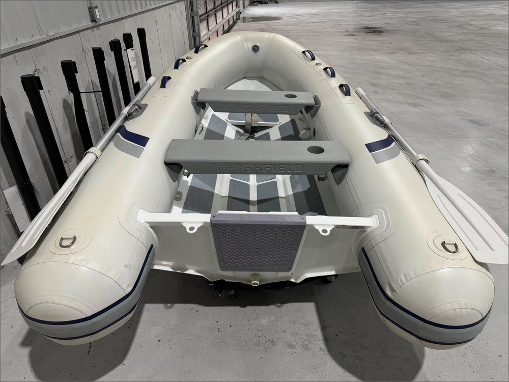 2023 Highfield Ul290 alt