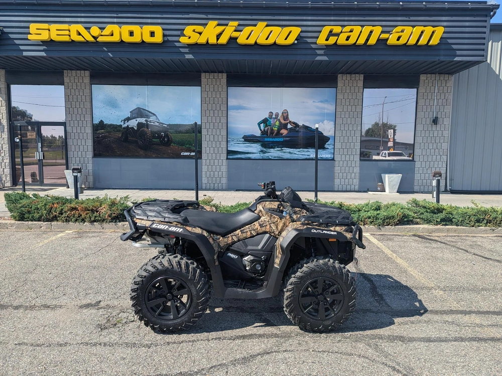2023 Can-am 0utlander Xt 850 alt