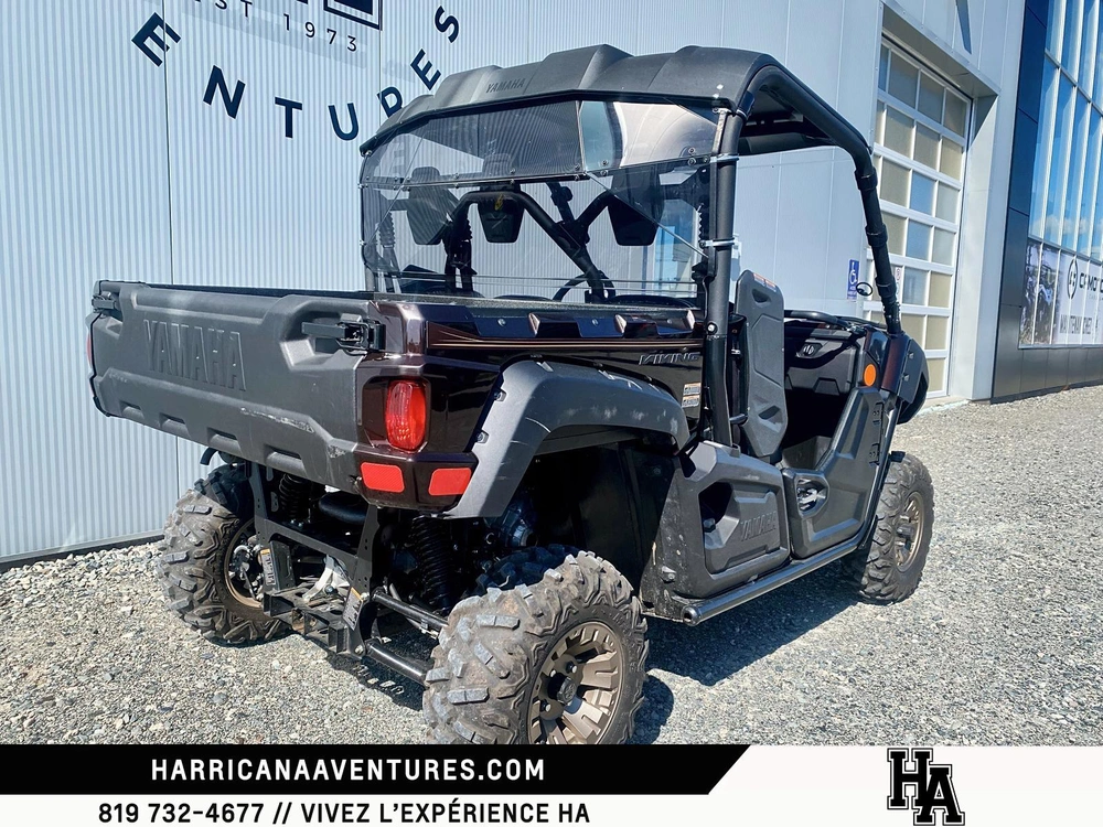 Yamaha Viking Esp Se Cooper Metalic Ranch Edition 2024 alt
