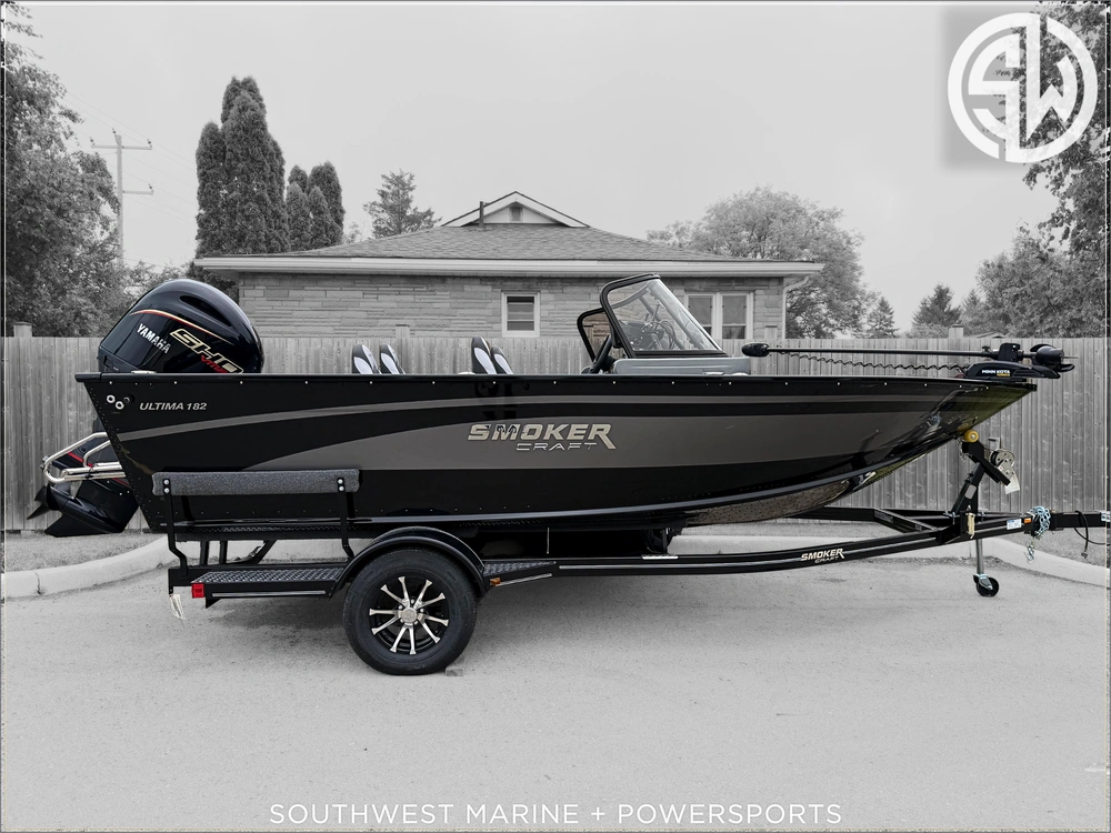 2026 Smoker-craft Ultima 182 Dc alt