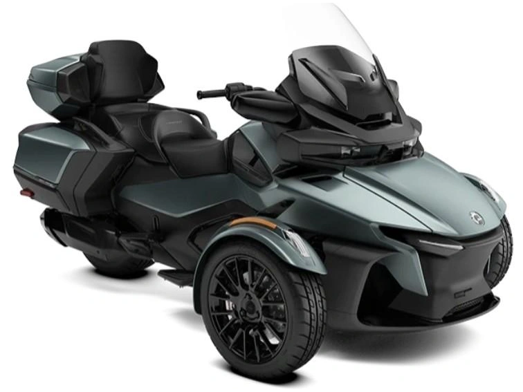 Can-am Spyder Rt Limited (se6) 2026 alt