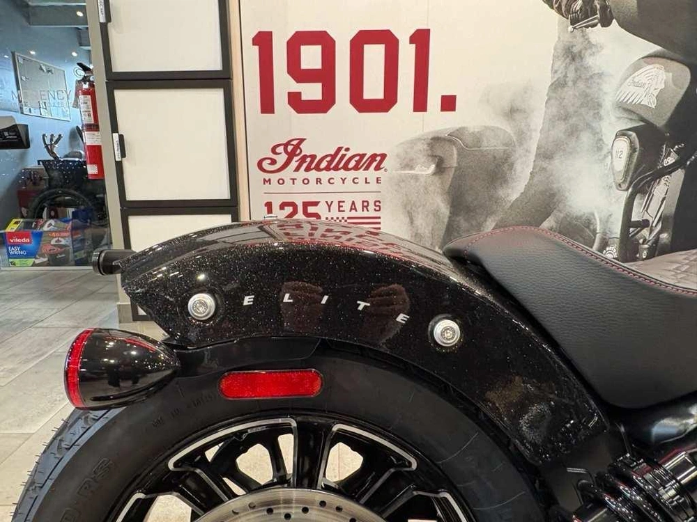 Indian Motorcycle Scout Bobber 125th Anniversary Edition 2026 alt